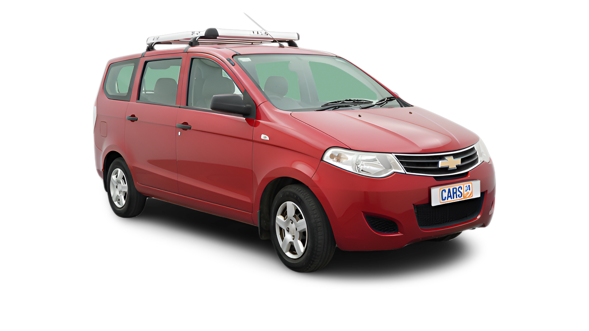 2013 Chevrolet Enjoy - SUV - Petrol - Manual - ₹1.29 lakh
